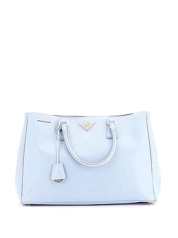 Prada Lux Open Tote Saffiano Leather Large (view 1)