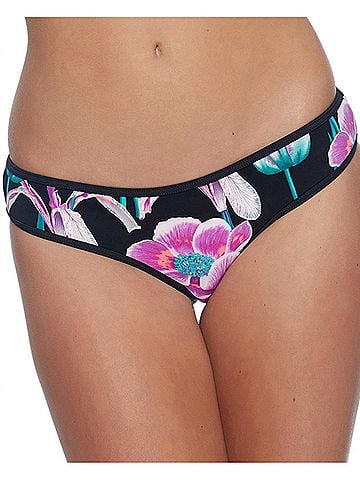 Body Glove Women's Moderate Coverage Bikini Bottom in Oria Lola (view 2)