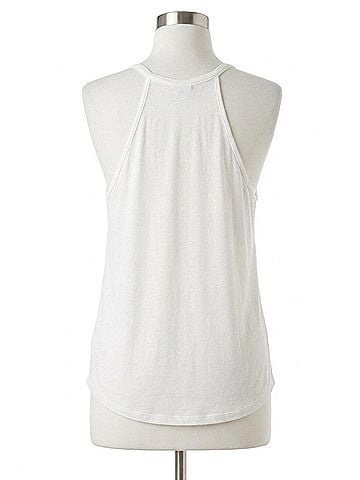 Spiritual Gangster Sun Sand Dreams Luna Tank in Stardust (view 1)