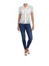 Love Token White Mel Lace Top in White Size L - photo 4