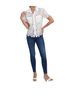Love Token White Mel Lace Top in White Size M - photo 5