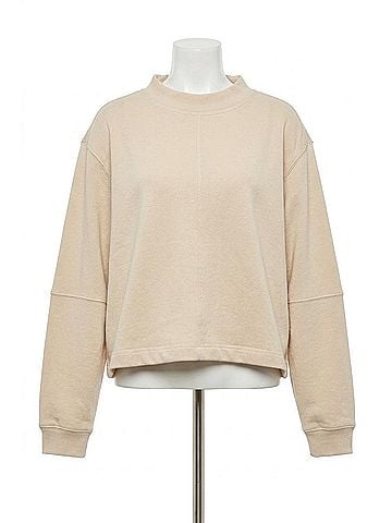 Mirth Cordoba Sweatshirt in Dove (view 1)