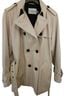Coach Tan Trenchcoat Size XL - photo 1