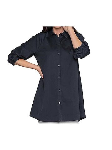 Stella Carakasi Compliment Tunic in Black (view 2)