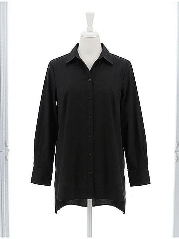 Stella Carakasi Wish List Shirt in Black (view 1)