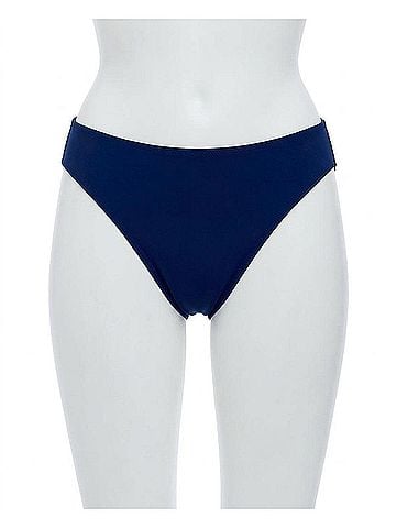 Profile by Gottex Hipster Tankini Bottom in Tutti Frutti Navy (view 1)