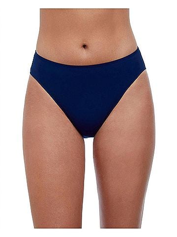 Profile by Gottex Hipster Tankini Bottom in Tutti Frutti Navy (view 2)