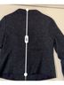 Lafayette 148 New York Blue Jacket Size 4 - photo 6