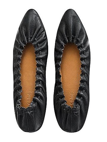 See By Chloé Jane Flats (view 1)