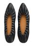 See By Chloé 100% Leather Black Flats Size 8 - photo 1