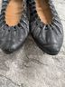 See By Chloé 100% Leather Black Flats Size 8 - photo 4