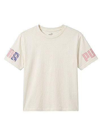 Puma puma Short Sleeve T-Shirt (view 1)