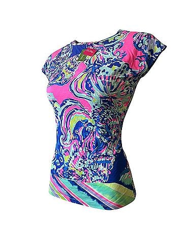 Lilly Pulitzer Lowe Dress Casual Dress (view 2)