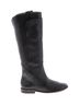 FRYE Black Frye Boots Size 5 1/2 - photo 1