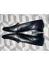 Etienne Aigner Black Flats Size 7 - photo 4