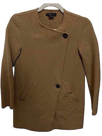 Theory Coat (view 1)