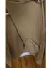 Theory Brown Coat Size S - photo 5