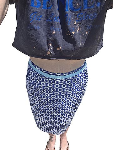 Boden Casual Skirt (view 1)