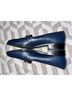 Etienne Aigner Blue Flats Size 7 - photo 4
