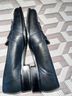Etienne Aigner Black Flats Size 7 - photo 4