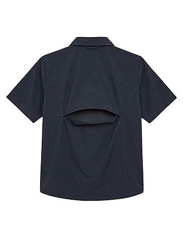 Columbia Brea Falls Short Sleeve Button-Down Shirt (view 2)