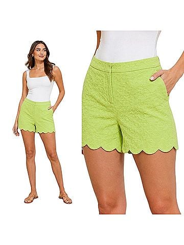 Crown & Ivy Dressy Shorts (view 1)