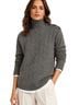 Polo by Ralph Lauren Solid Gray Wool Pullover Sweater Size S - photo 1