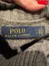Polo by Ralph Lauren Solid Gray Wool Pullover Sweater Size S - photo 13