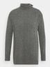 Polo by Ralph Lauren Solid Gray Wool Pullover Sweater Size S - photo 5