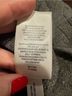 Polo by Ralph Lauren Solid Gray Wool Pullover Sweater Size S - photo 9