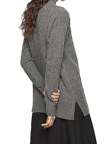 Polo by Ralph Lauren Wool Pullover Sweater (view 2)