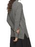 Polo by Ralph Lauren Solid Gray Wool Pullover Sweater Size S - photo 2