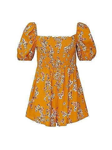 Flynn Skye Justine Romper (view 1)