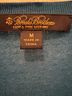 Brooks Brothers Blue Pullover Sweater Size M - photo 4
