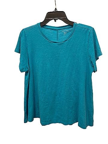Eileen Fisher Short Sleeve T-Shirt (view 1)