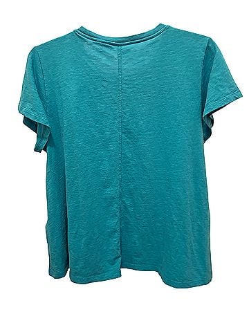 Eileen Fisher Short Sleeve T-Shirt (view 2)