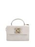 OFF-WHITE 100% Leather Tan Jitney 1.4 Bag Leather One size - photo 1