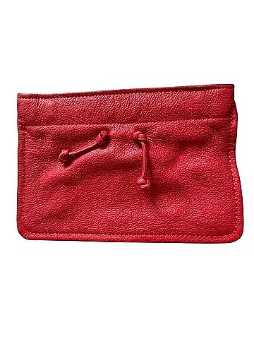 Carlos Falchi Leather Wallet (view 2)