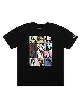 Taylor Swift The Eras Tour Short Sleeve T-Shirt (view 1)