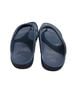 Crocs Blue Flip Flops Size 9 - photo 2