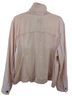 J.Jill 60% Linen 40% Cotton 100% Cotton Pink Denim Jacket Size XL - photo 2