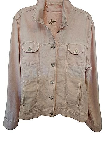 J.Jill Denim Jacket (view 1)