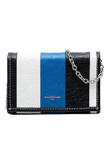 Balenciaga Lambskin Bazar Crossbody (view 1)