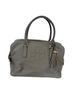 Tory Burch 100% Leather Gray Tan Leather Satchel One size - photo 1