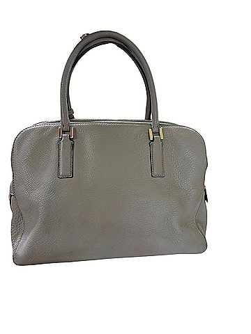 Tory Burch Thea Leather Satchel (view 2)