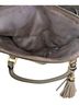 Tory Burch 100% Leather Gray Tan Leather Satchel One size - photo 11