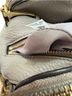 Tory Burch 100% Leather Gray Tan Leather Satchel One size - photo 6