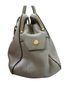 Tory Burch 100% Leather Gray Tan Leather Satchel One size - photo 13