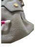 Tory Burch 100% Leather Gray Tan Leather Satchel One size - photo 8