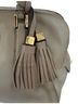 Tory Burch 100% Leather Gray Tan Leather Satchel One size - photo 10